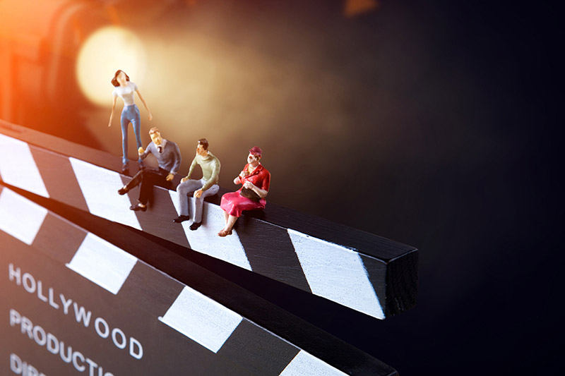 人工智能对罗江县宣传片制作行业的影响